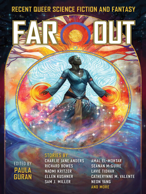 Title details for Far Out by Paula Guran - Available